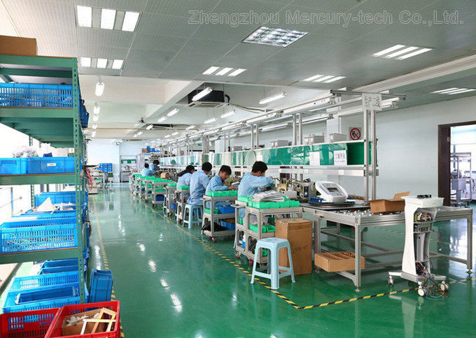 zhengzhou Mercury-Tech Co., Ltd.