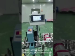 Blue Metal Laser Scan Micrometer Laser Diameter Measuring Unit LDM-25