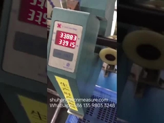 cable laser diameter gauge