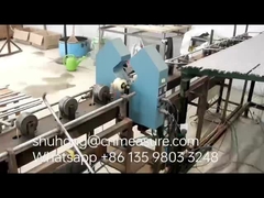 dual axis laser diameter gauge