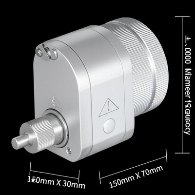 ±0.001mm Measurement Accuracy Laser Diameter Gauge for High Precision Diameter Measurements 150mm X 70mm X 30mm