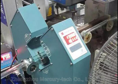 Blue Pipe Diameter Gauge Model LDM-25XY LDM-50XY For Auto Testing Machine