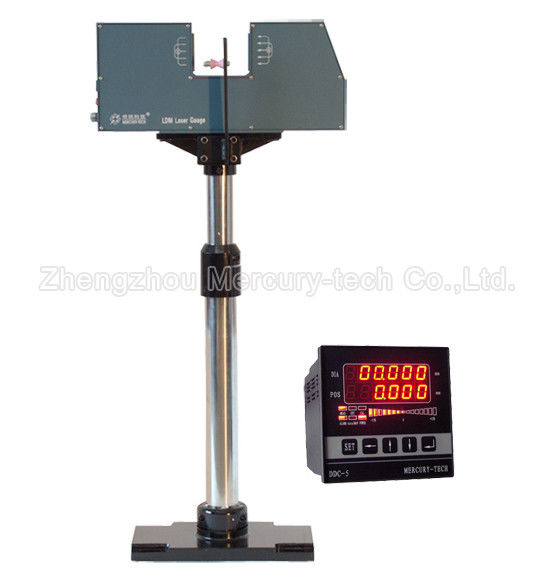 Wire And Cable Diameter Measuring Gauge Diameter Controller LDM25 LDM