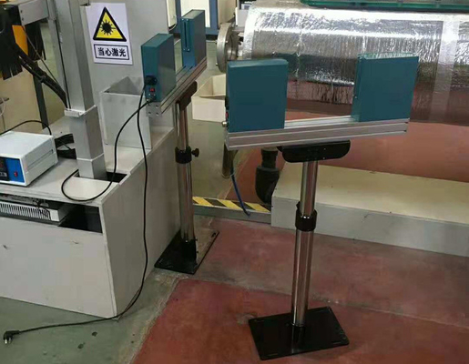Cable Laser Measuring Equipment Model LDM-150