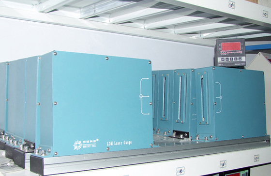 Cable Laser Measuring Equipment Model LDM-150