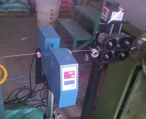 Wire Cable Pipe Laser Diameter Gauge For Industrial