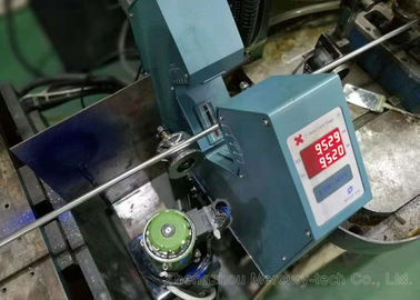Metal Blue Laser Diameter Gauge Instrument Two Dimensional Scanning