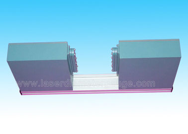 Cable Wire Laser Diameter Measuring Gauge And Control Device ISO9001 Certification