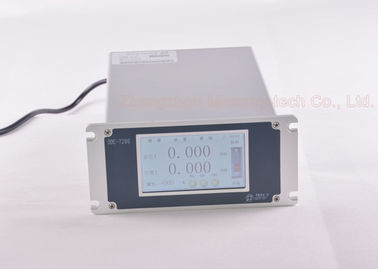 Cable Wire Laser Diameter Measuring Gauge And Control Device ISO9001 Certification