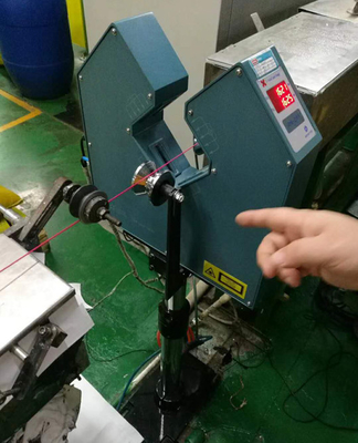 Non Contact Precision Measuring Instruments Laser Diameter Gauge