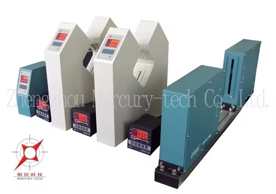 High Precision Laser Diameter Measuring Gauge For Pipes