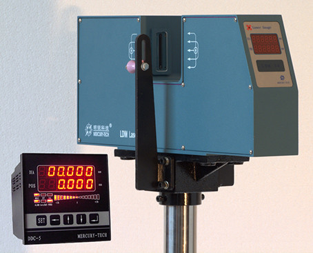 LDM-25 LDM-50 Laser Diameter Measuring Gauge / Laser Diameter Gauge