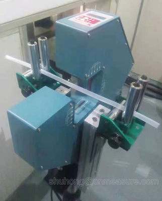 Non Contact Measurement Laser Diameter Gauge For Wire Cable Pipe